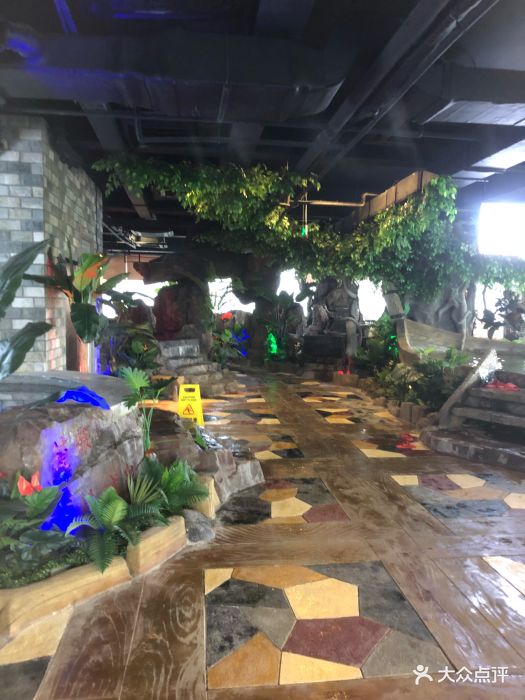 汤乐汇日式汗蒸温泉