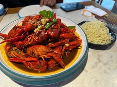-舞虾小说.涮肉.烧烤(国顺东路店)
