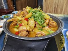 -三江源美食城