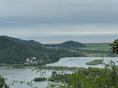 -南北湖风景区