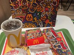 -麦当劳(凯德MALL太阳宫店)