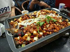 -锦尚阁烤鱼•天津菜(宣武门胡同店)