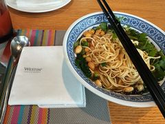 -解放碑威斯汀酒店-知味国际美食餐厅