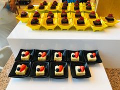 -视界美食自助餐厅·石家庄希尔顿酒店