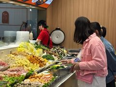 -醉人椒麻辣香锅(王府井喜悦店)