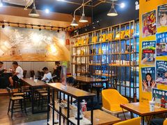 大堂-大口九(东方广场店)