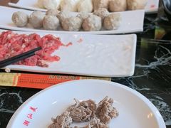-潮汕美牛肉丸火锅店(天宁寺店)