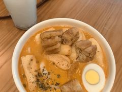 -绿柠食堂(北外滩店)