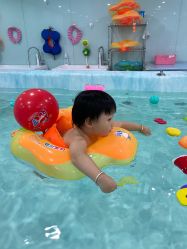 -鱼乐贝贝婴幼儿水育馆(星汇广场店)