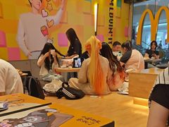 -麦当劳(苏州中心星悦汇店)