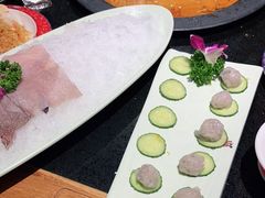 -袍家大院重庆火锅(文安路店)