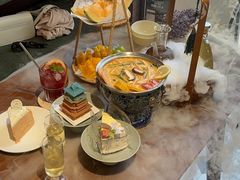 -嗒令甜品·主题融合料理餐厅(首座时代店)