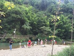 -华蓥山天意谷景区