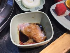 -九寸钉自助·炭火烤肉烧烤(欧乐时尚广场店)