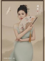 -雪中彩影婚纱摄影·微光艺术中心