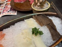 -牛村来人潮汕牛肉火锅(西单店)
