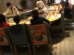 大堂-赤坂亭·M9和牛烧肉·铁板烧(合肥万象城店)