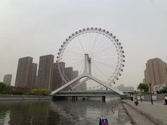 -天津之眼摩天轮