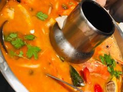冬阴功汤-simply thai天泰(长泰广场店)