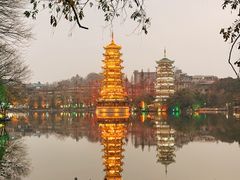 -桂林两江四湖景区