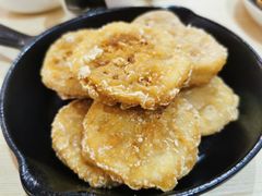 炸藕盒-念念Restaurant(贝岗店)