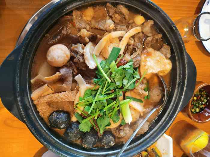 牛爸爸.超级牛腩煲(梅林店)