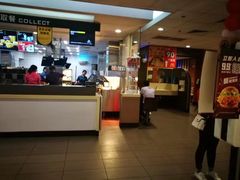 -麦当劳(沙河店)