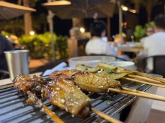 -木屋烧烤(惠阳华润小径湾店)