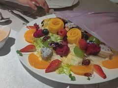 -晶雅花园西餐厅(南京首店)