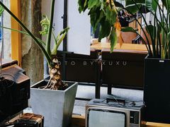 -腾爱熊猫咖啡生活馆(老东门店)