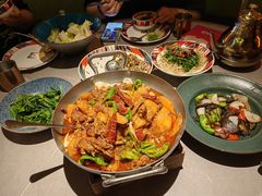-塔哈尔·新疆盛宴(奉贤龙湖店)