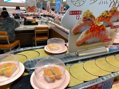 -争鲜回转寿司(东方银座店)