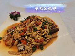 -三号码头罗氏虾小馆