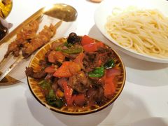 -西域阿里马新疆菜·清真(桂花路店)