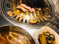 -韩聚屋韩国烤肉餐厅(新北万达店)