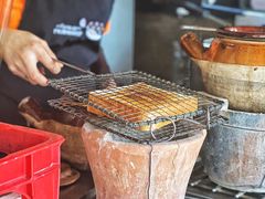 咸牛油厚蛋多士-世记咖啡(氹仔外卖店)