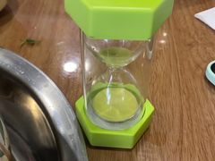 -杨记山珍鸡煲菌汤锅