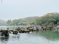 -南京珍珠泉风景区