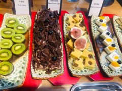 -西安高新希尔顿酒店·咖啡露台西餐厅
