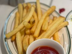 -Wolfgang’s Steakhouse 沃夫冈牛排馆(上海白玉兰广场店)