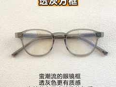 -美式眼镜·授权蔡司.依视路.尼康.豪雅.明月(人民广场店)
