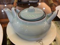 -大佛寺高级素食自助餐厅