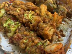 -大学路8号炸串(大学路十四号院店)