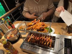 -邢氏老太太烤串(北兴街店)
