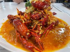 蒜蓉虾-辣螃铠盆盆蟹大排档(总店)