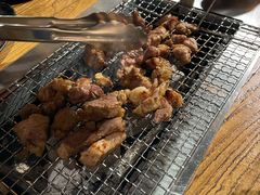 -柿子树炭烤羊腿(金台路店)
