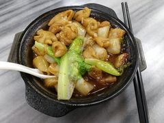 啫啫煲仔粉-珍珍小食店(西华路店)