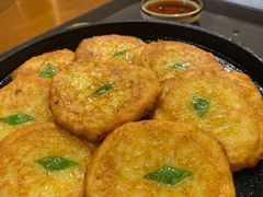 土豆饼-第二外国语学院-韩国餐厅(朝阳路店)