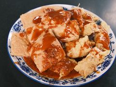 -茅老太臭豆腐