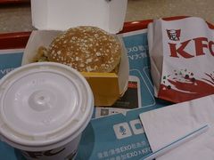 -肯德基(北京南站店)